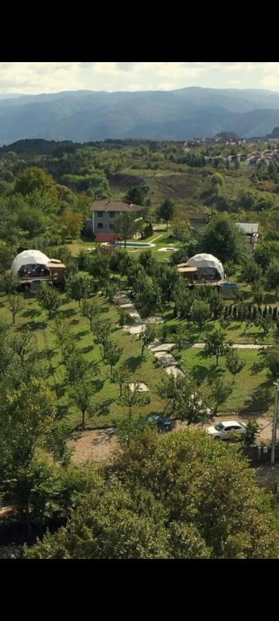 Sapanca Green Dome Kültér fotó