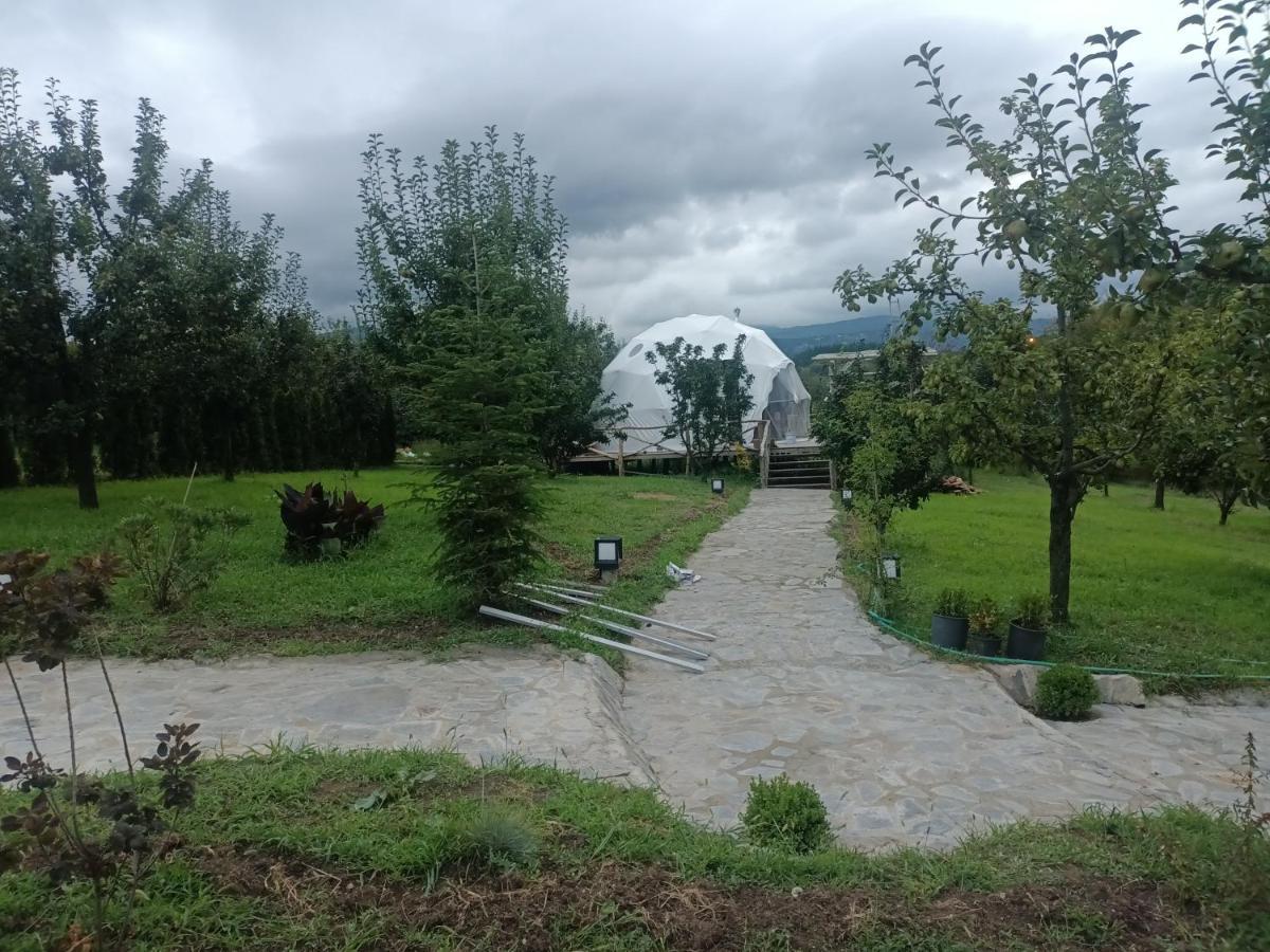 Sapanca Green Dome Kültér fotó