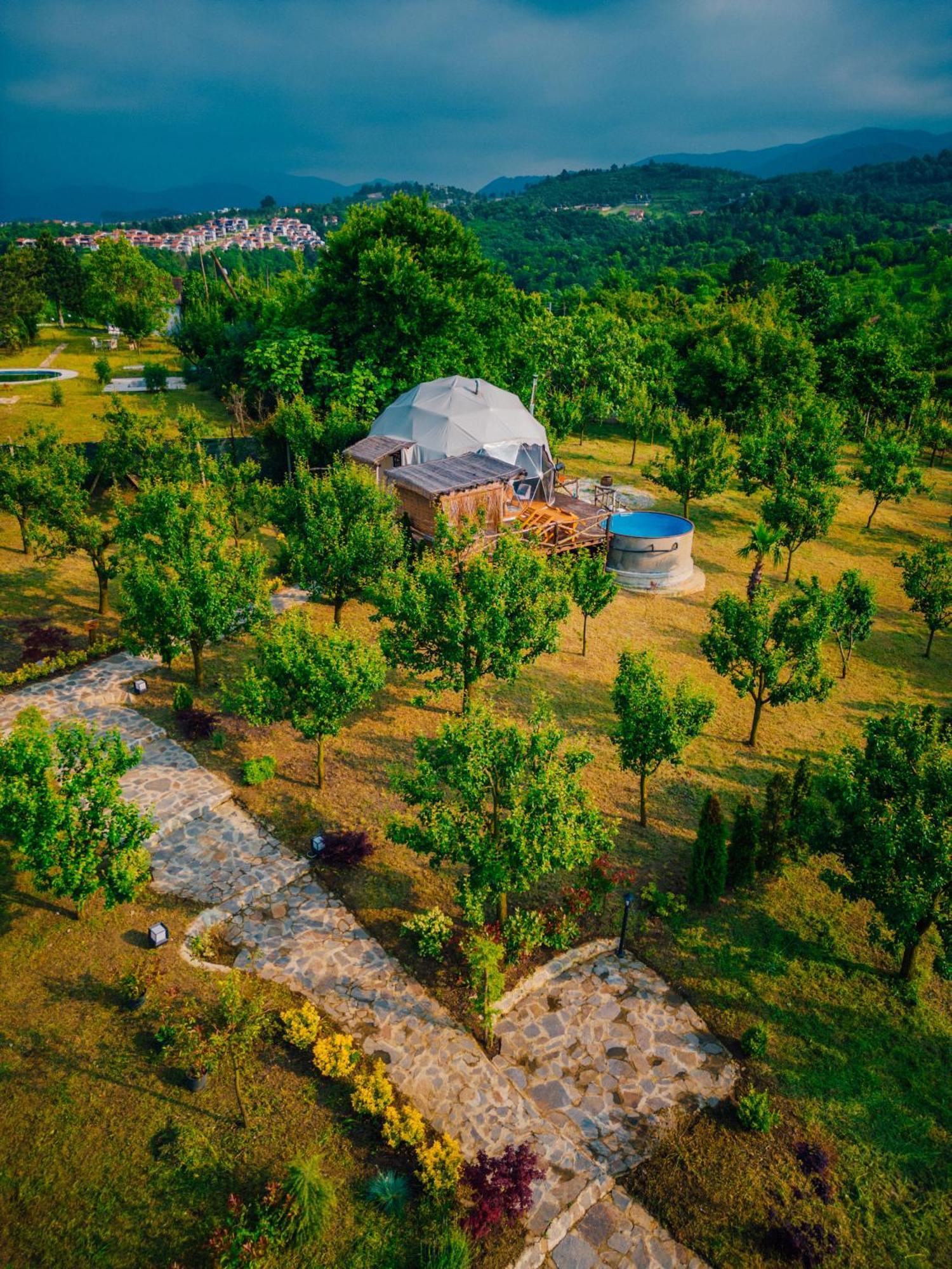 Sapanca Green Dome Kültér fotó